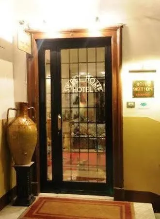 Sweet Hotel Řím