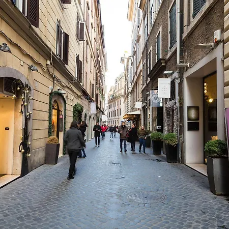 The Spanish Piazza Di Spagna רומא