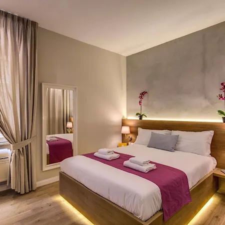 Bed and Breakfast The Spanish Piazza Di Spagna