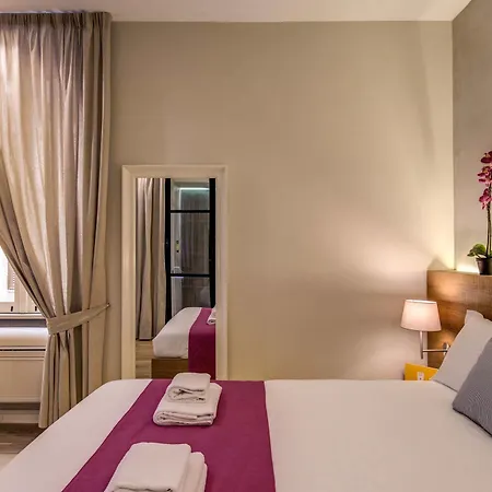 The Spanish Piazza Di Spagna Bed and Breakfast 2*
