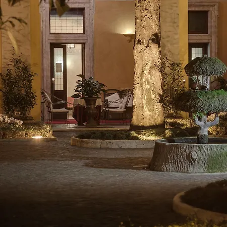 Hotel Palazzo Cardinal Cesi