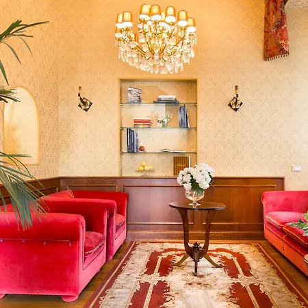 Milton Hotel Řím