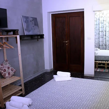 Bed & Breakfast Art & Industry Rome