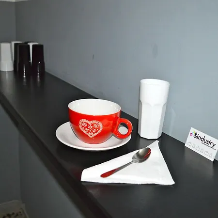 Art & Industry Bed & Breakfast Rome