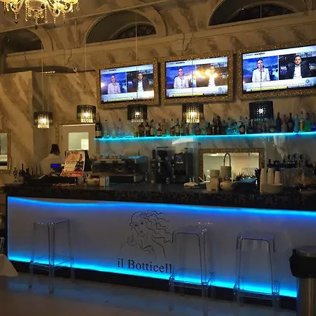 Otel Al Viminale Hill & Roma