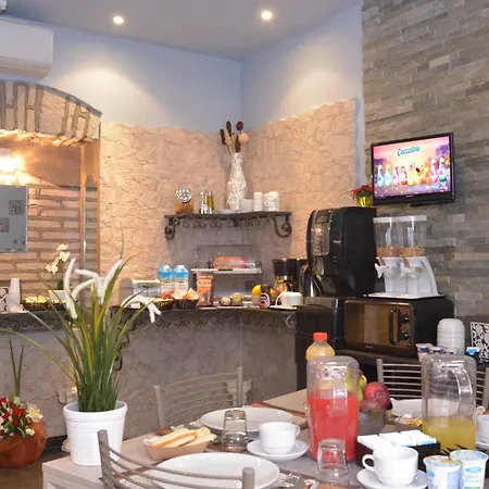 Bed & Breakfast La Casa Di Patty Rome