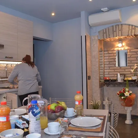 La Casa Di Patty Bed & Breakfast
