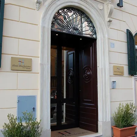 Diocleziano Hotel