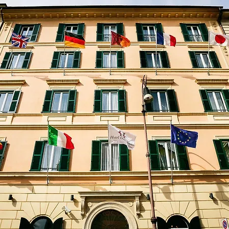 Diocleziano Hotel