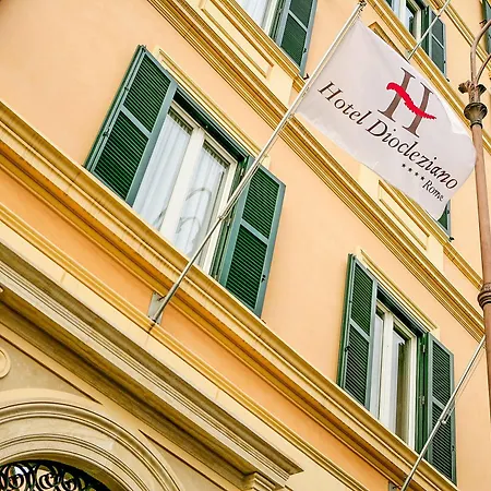 Diocleziano Řím