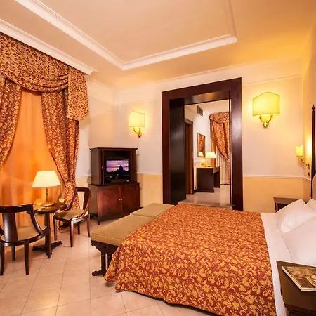 Hotel Nizza Rome