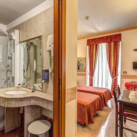 Hotel Giuliana Roma