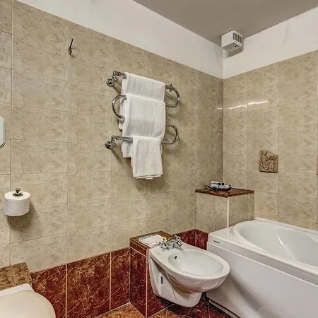 Giuliana Hotel Roma