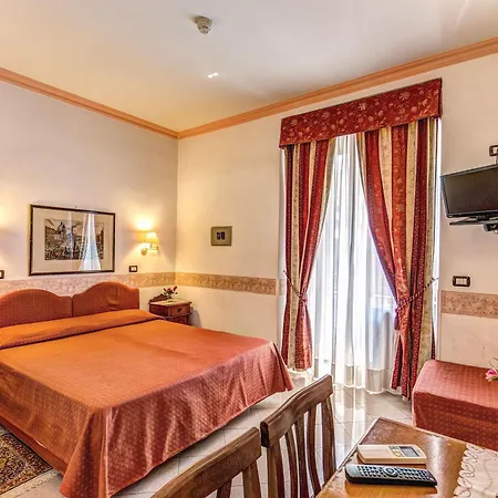 Hotel Giuliana Roma