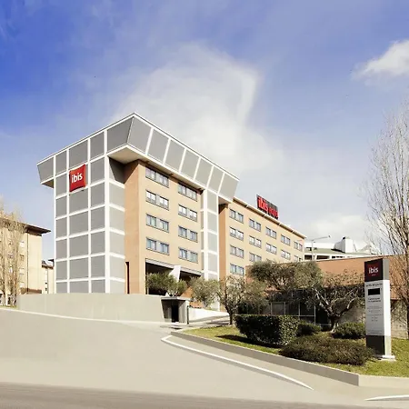 Hotel Ibis Fiera Rome