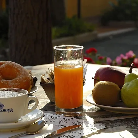 Hotel Orto Di Rome