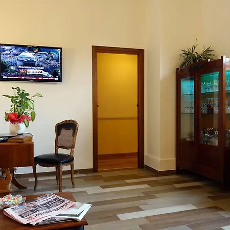 Orto Di Hotel Rome
