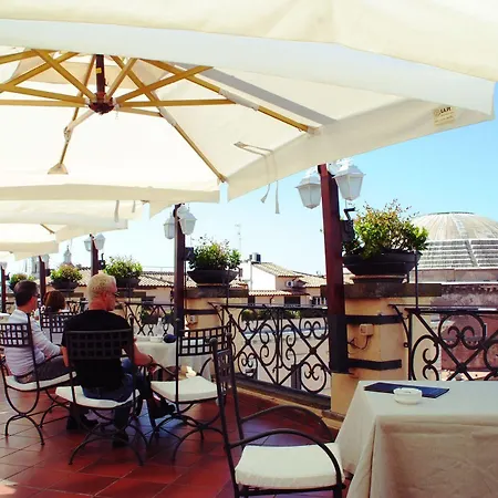 Orient Express La Minerva Otel 5*