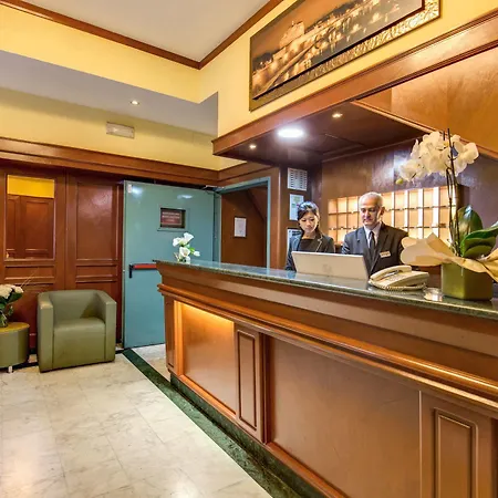 Flower Garden Hotel Rome