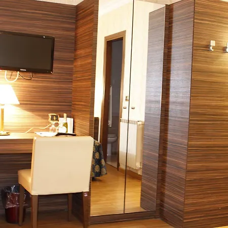 Hotel Lh Grand Hermitage Roma
