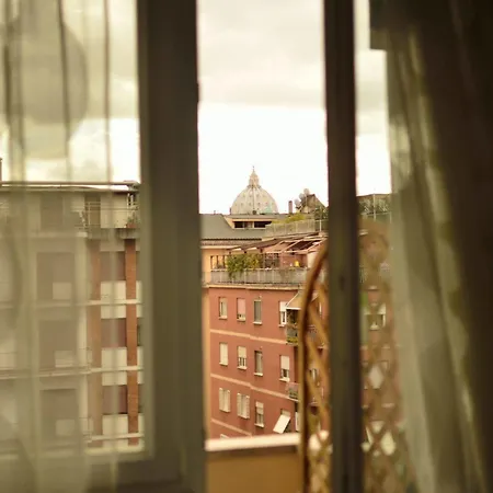 Rome&suites Bed & Breakfast 2*