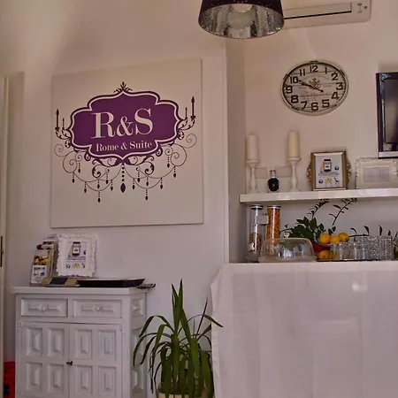 Bed & Breakfast Rome&suites 2*
