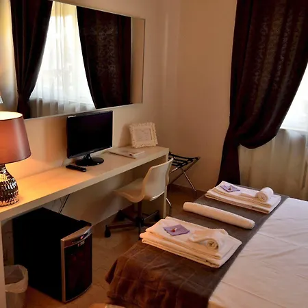 Rome&suites