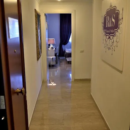 Rome&suites Bed & Breakfast 2*