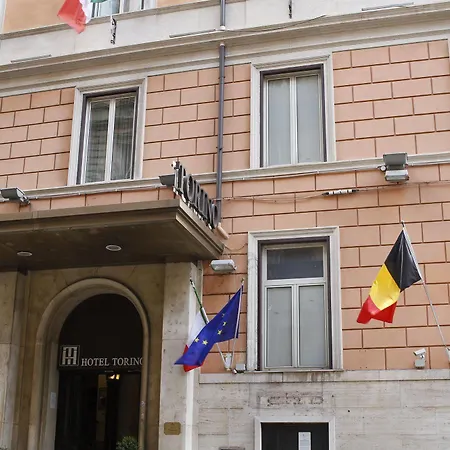 Hotel Torino 4*