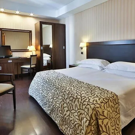 Hotel Villafranca Rome