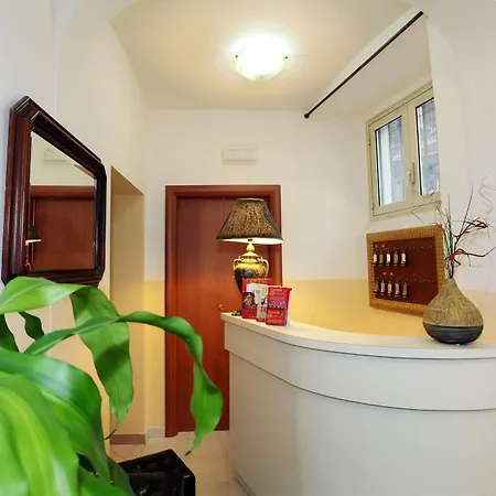Pisa Hotel Roma