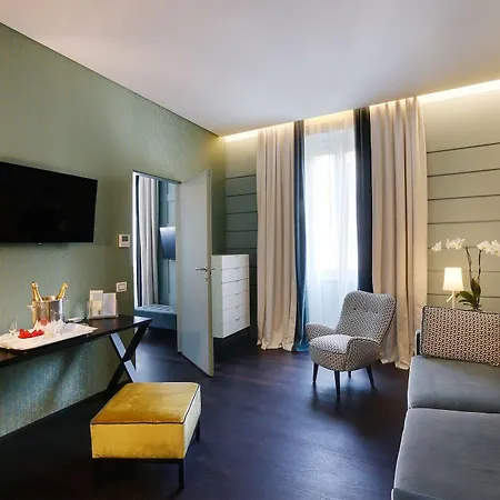 Stendhal Luxury 4* רומא