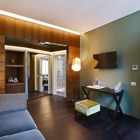 Stendhal Luxury Hotel