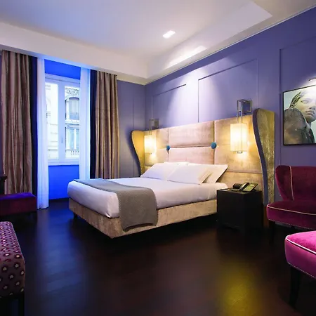 Hotel Stendhal Luxury Roma