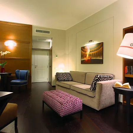 Stendhal Luxury Hotel 4*