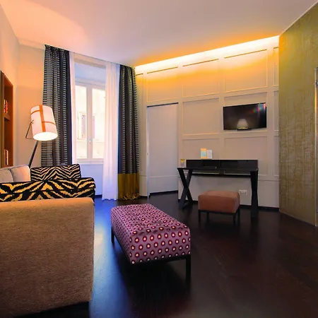 Hotel Stendhal Luxury Roma