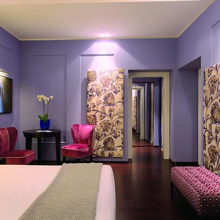 Hotel Stendhal Luxury 4*