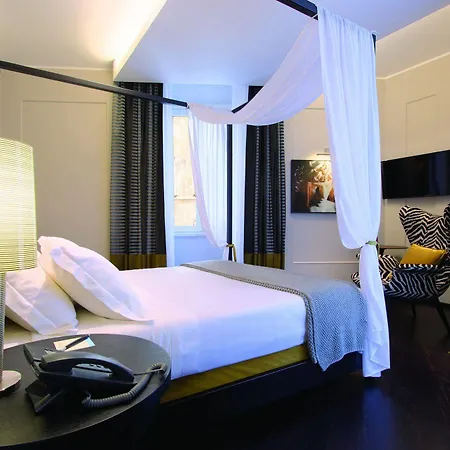 Stendhal Luxury Hotel Roma