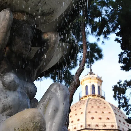 Domus Quiritum Bed & Breakfast Rome