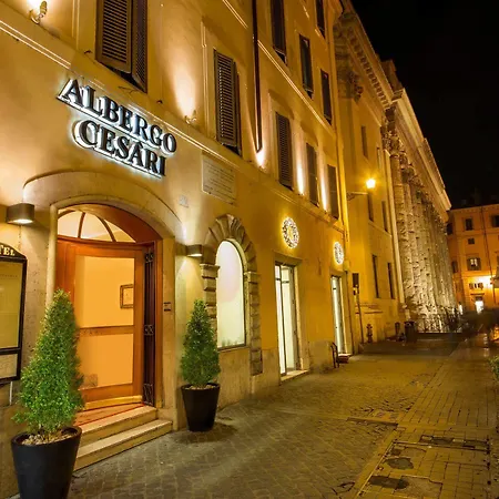 9hotel Cesari Rom