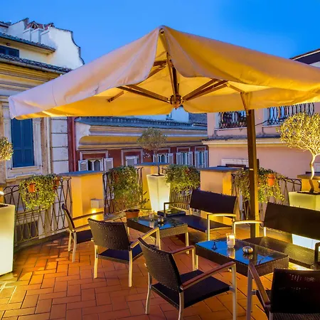 Hotel 9hotel Cesari Rom