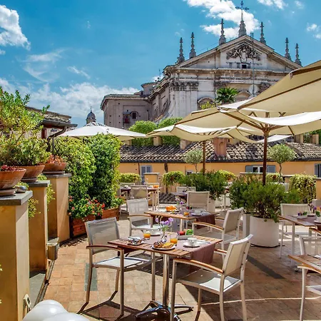 9hotel Cesari Rom