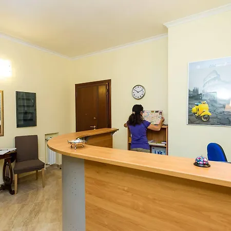 Trastevere's Friends Bed & Breakfast Roma