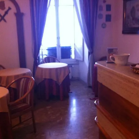 Hotel Esquilino Rzym