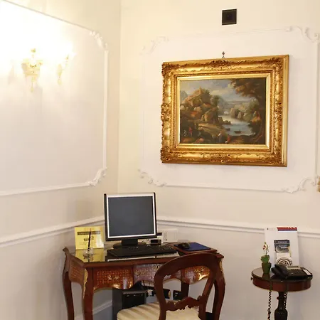 Pinciana Hotel Roma
