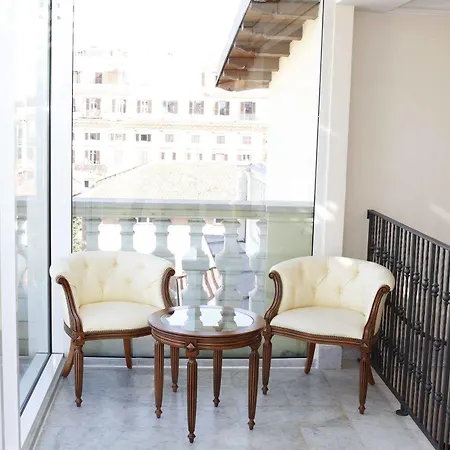 Hotel Pinciana Roma