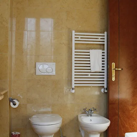 Hotel Pinciana Roma