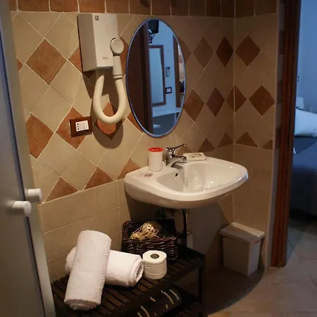 Hotel Montebello47 Rome