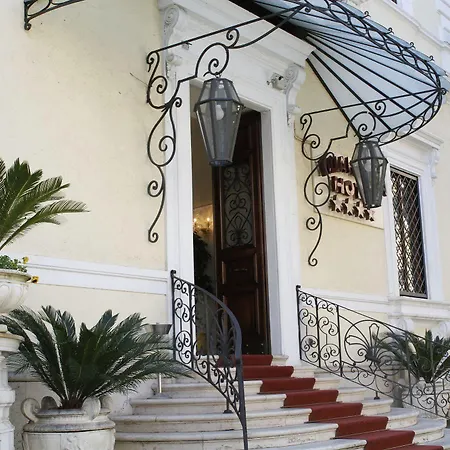 Hotel Pinciana Roma