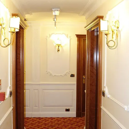 Pinciana Hotel Roma
